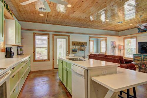 The Gruene Escape