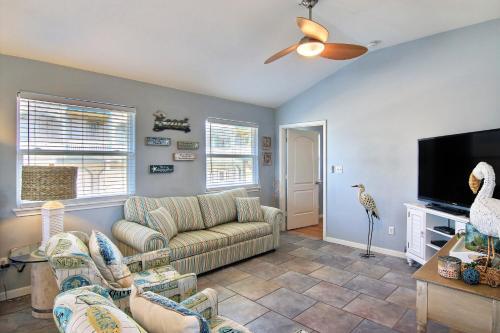 Salty Dawg Shores Home