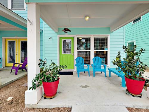 The Commons 704 - Three Bedroom Townhome
