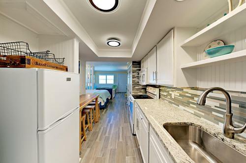 Apartamento 122 Sea Breeze - Sutdio Condo