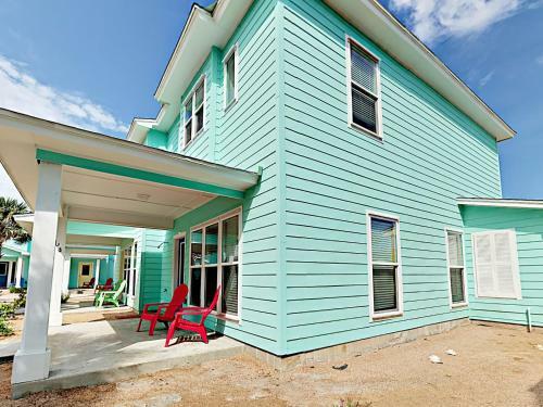 After Beach Delight 503 - Three Bedroom Townhome