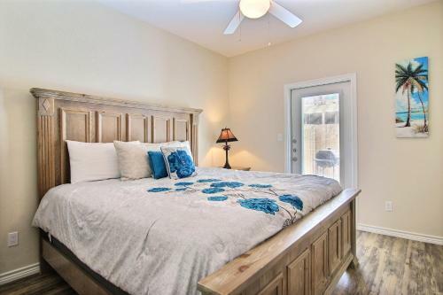 Apartamento Cajun Shrimp 605 Condo