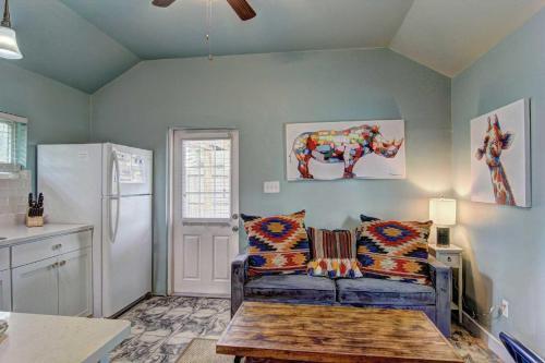 Seafoam Cottage