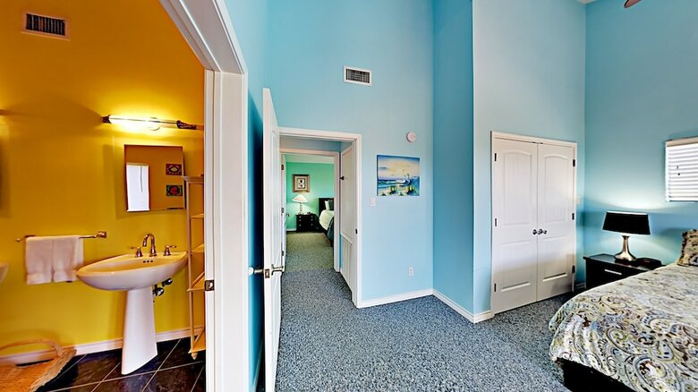 121 12th Street - Three Bedroom Home