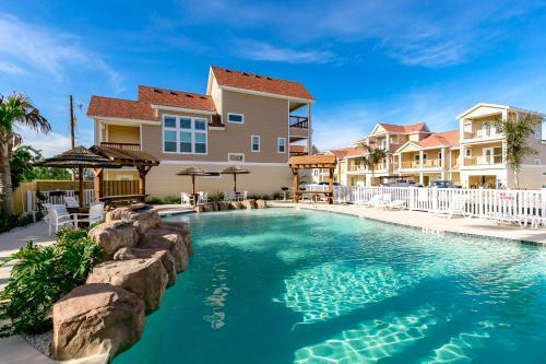 Apartamento Breezy Beach House Condo
