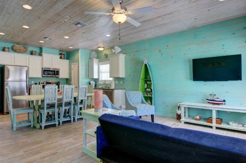 Blue Wave Sp5 Home