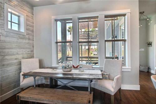 The Oyster House Home