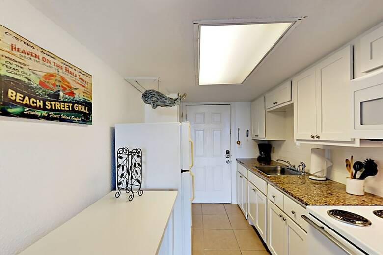 Apartamento 125 Sea Breeze - Studio Condo