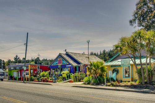 Whimsy By The Sea