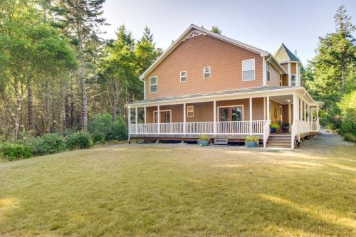 12 Acres House