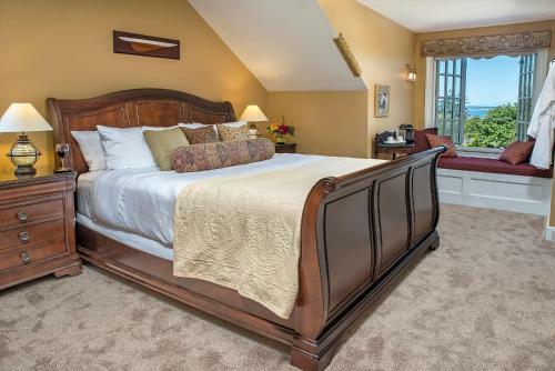 Bed & Breakfast Ravenscroft Inn