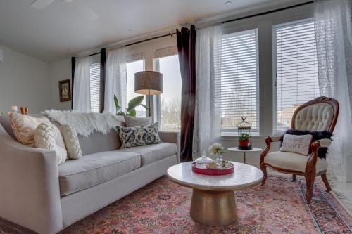 Dorian Apartments In Portland