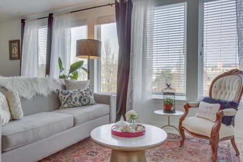 Dorian Apartments In Portland