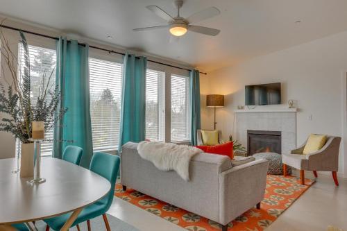 Dorian Apartments In Portland
