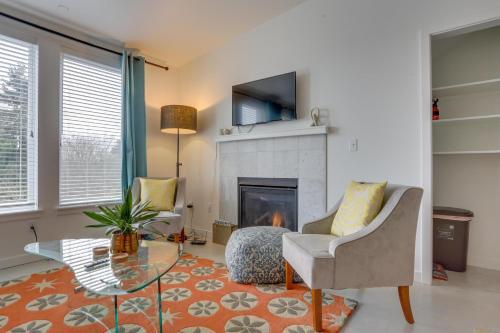 Dorian Apartments In Portland