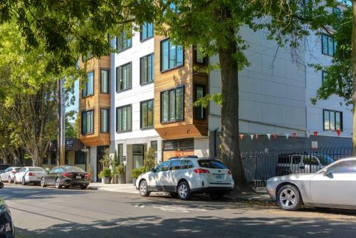 Dorian Apartments In Portland