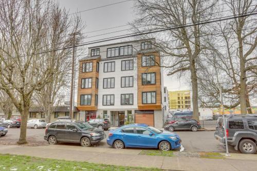 Dorian Apartments In Portland
