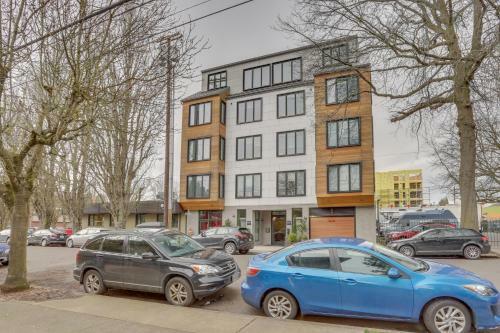 Dorian Apartments In Portland
