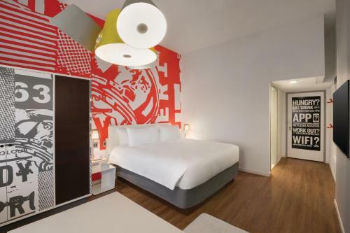 Hotel Radisson Red Portland Downtown