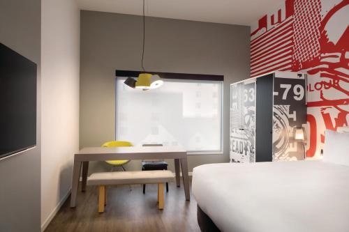 Hotel Radisson Red Portland Downtown