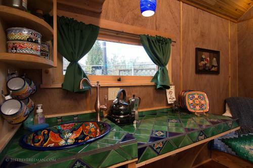 Caravan- The Tiny House Hotel