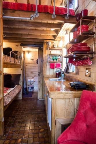 Caravan- The Tiny House Hotel