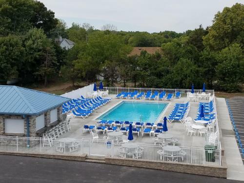 Put-in-bay Waterfront Condo #109