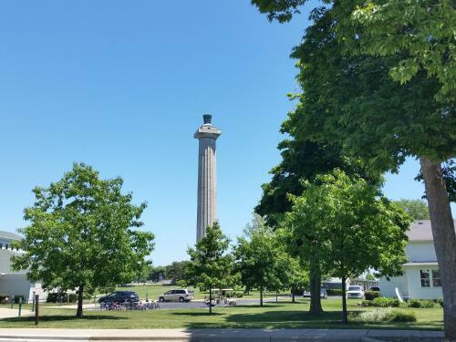 Put-in-bay Waterfront Condo #103