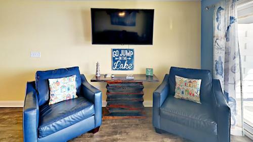 Put-in-bay Waterfront Condo #202