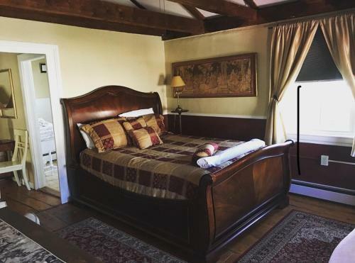Hostal Rose And Crown Guest House
