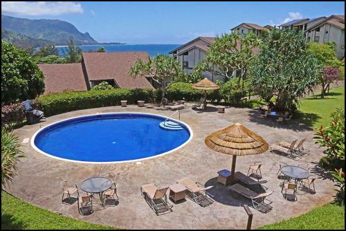 Apartamento Hanalei Bay Resort 920456 Bali Hai View 3br
