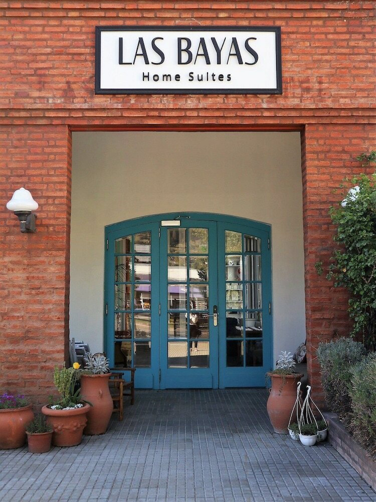 Hotel Las Bayas