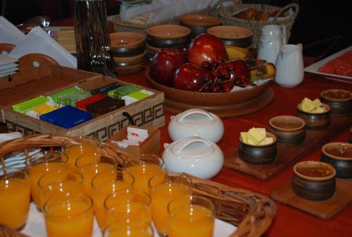 Hotel Sieteflores Hosteria de Monta�a
