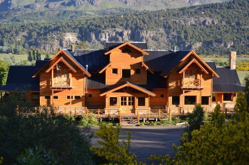 Hotel Sieteflores Hosteria de Monta�a