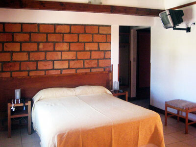 Bed & Breakfast Mirando Al Sur