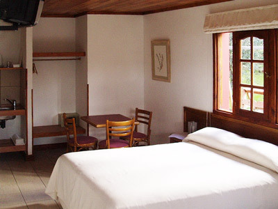 Bed & Breakfast Mirando Al Sur