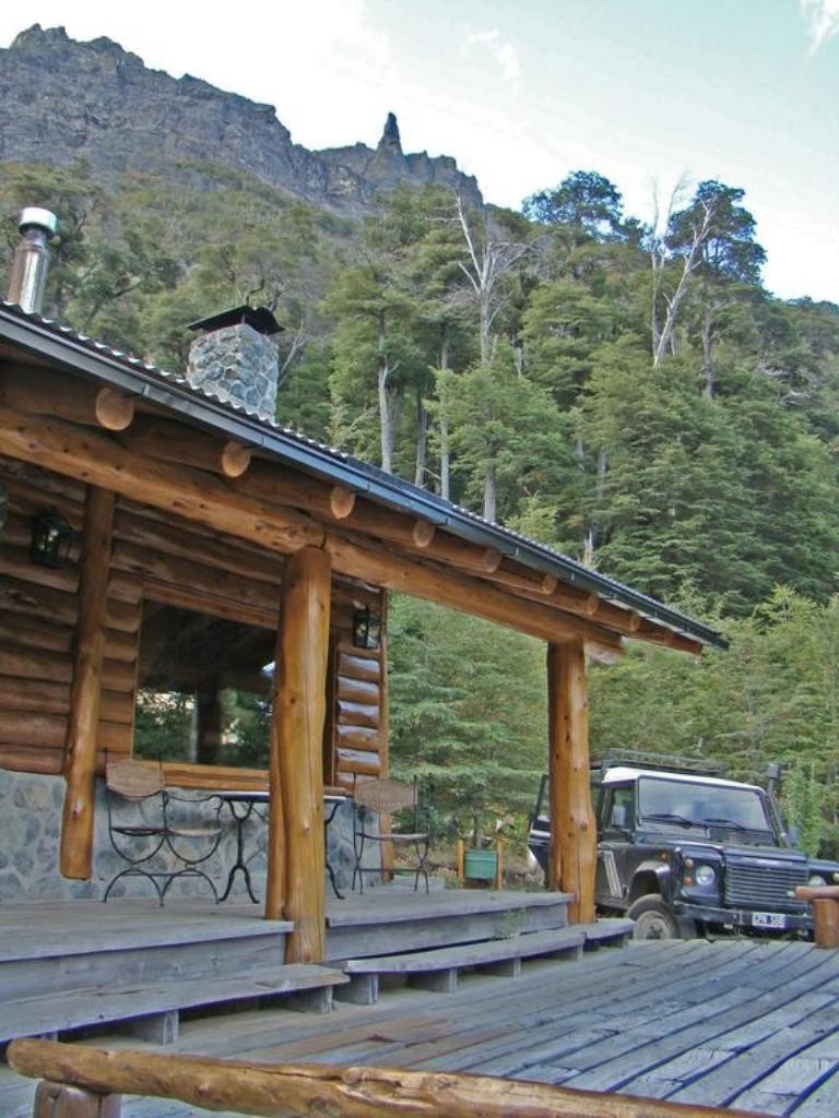 Hotel Estancia Peuma Hue