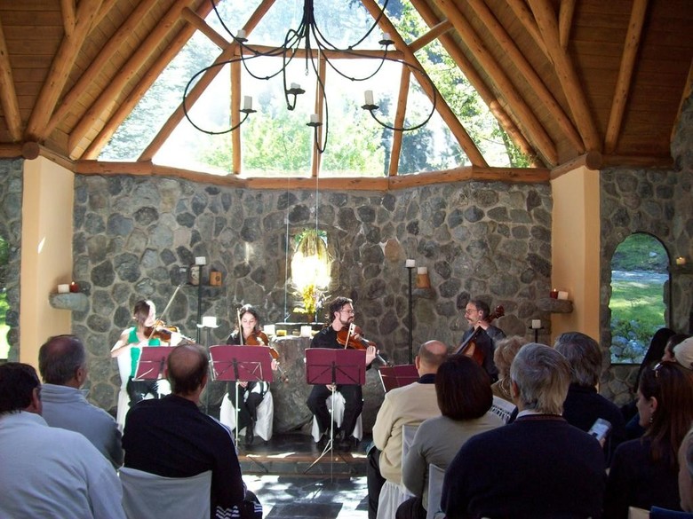 Hotel Estancia Peuma Hue