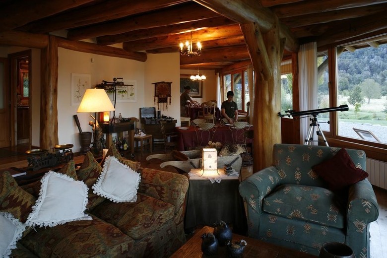 Hotel Estancia Peuma Hue