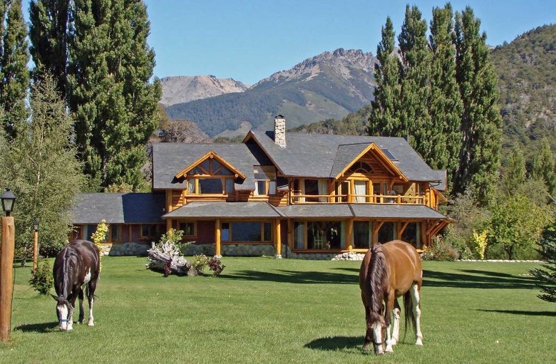 Hotel Estancia Peuma Hue