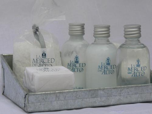 Hotel La Merced Del Alto