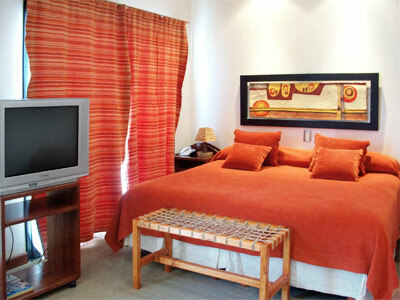 Hotel Los Sauces