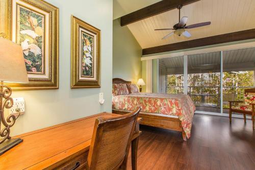 Apartamento Cliffs At Princeville #7302
