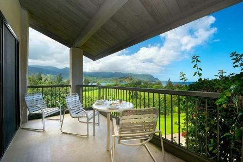 Apartamento Hanalei Bay Resort 73012 Oceanview 2br
