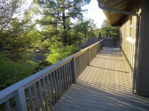 Apartamento Western Pines Cottage
