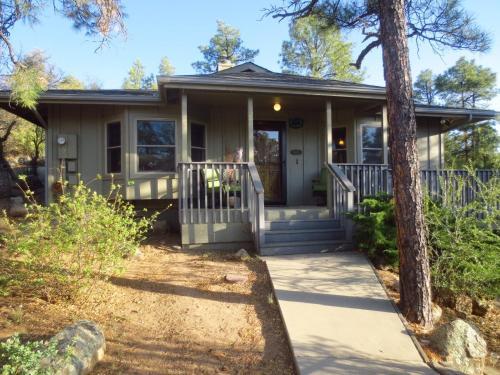 Apartamento Western Pines Cottage