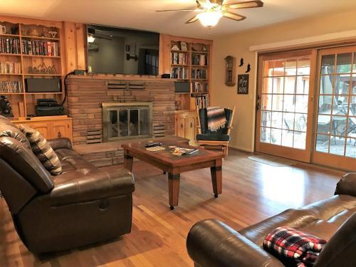 Apartamento Adventure Lodge