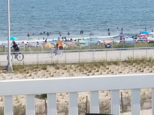 Beach Front Apartments