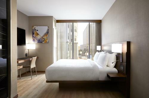 AC Hotel By Marriott Raleigh North Hills