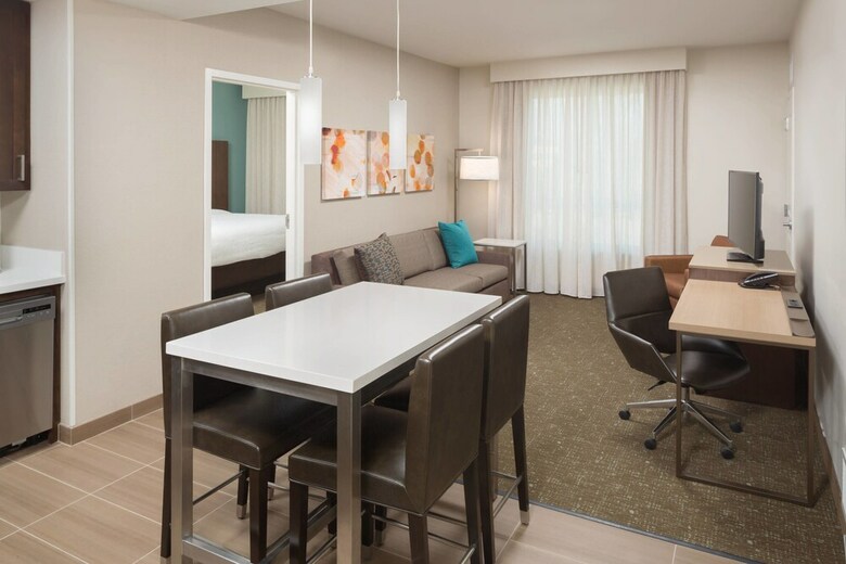 Hotel Residence Inn By Marriott Ontario Rancho Cucamonga